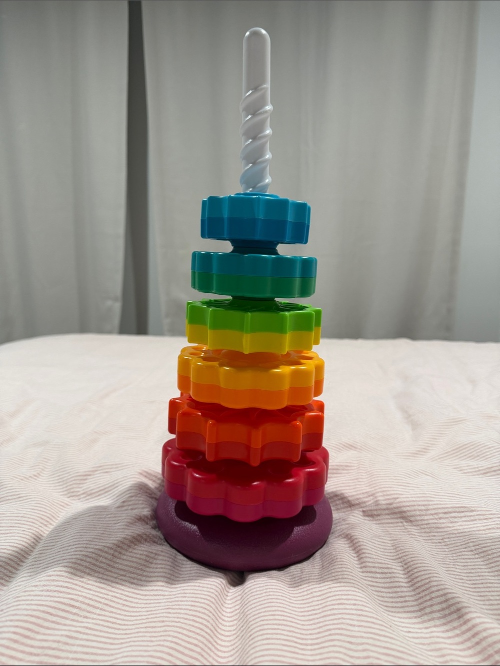Spin Again Toy